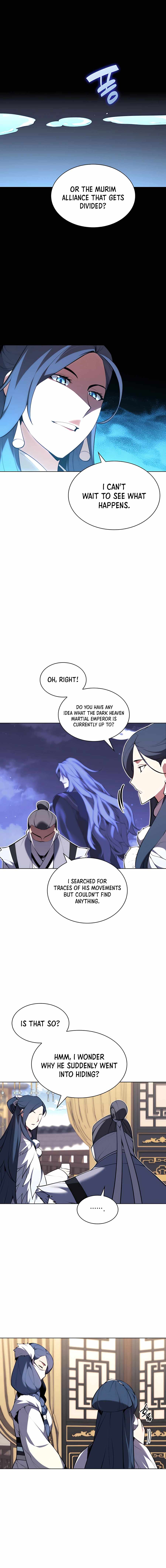 Records of the Swordsman Scholar chapter 45 - page 21