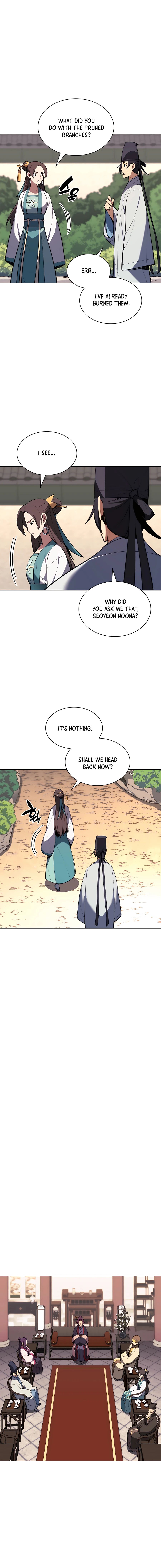 Records of the Swordsman Scholar chapter 44 - page 15
