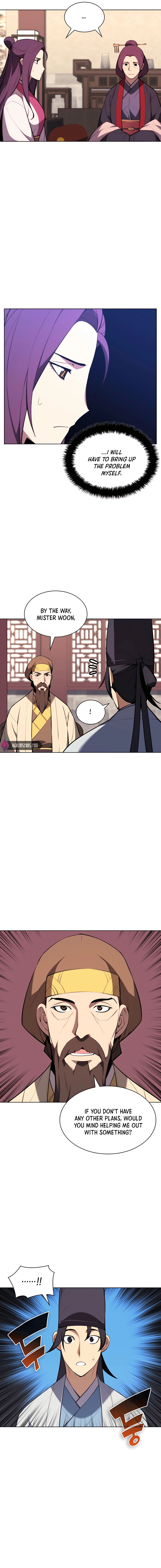 Records of the Swordsman Scholar chapter 44 - page 18