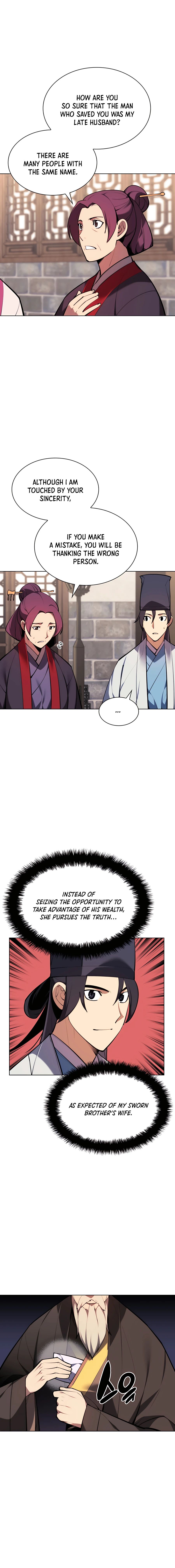 Records of the Swordsman Scholar chapter 44 - page 2
