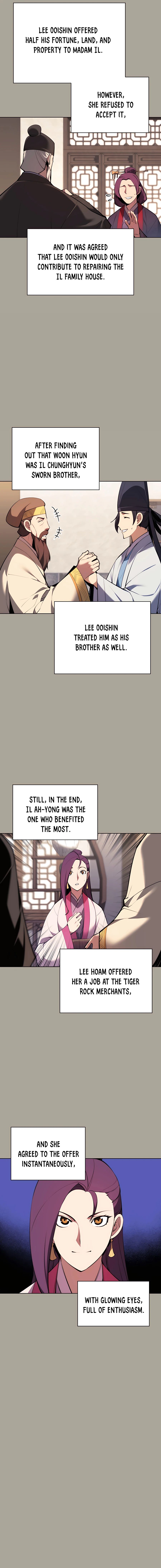 Records of the Swordsman Scholar chapter 44 - page 5