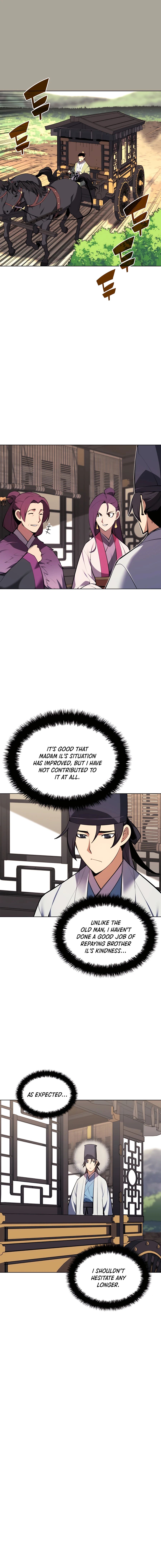 Records of the Swordsman Scholar chapter 44 - page 6