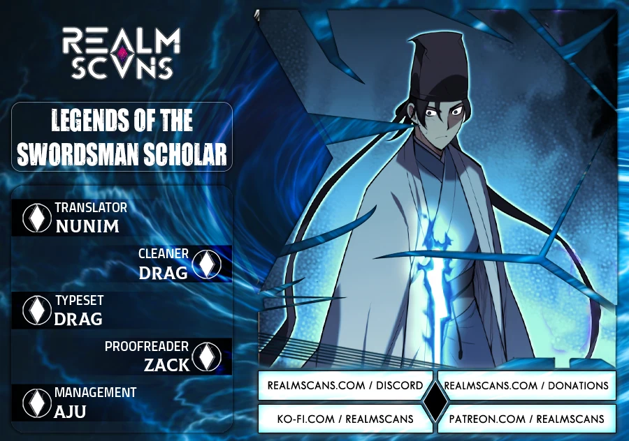 Records of the Swordsman Scholar Chapter 29 - page 1