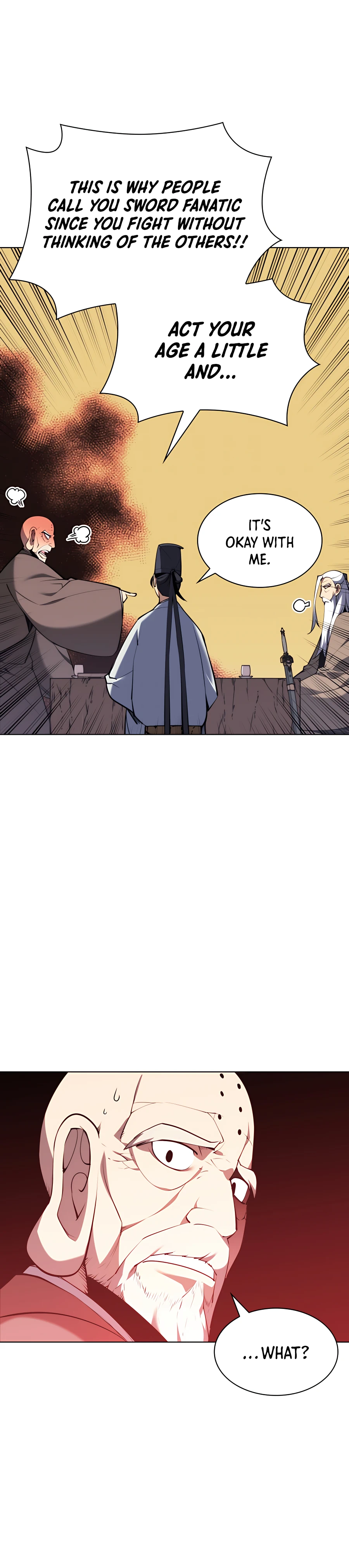 Records of the Swordsman Scholar Chapter 29 - page 11