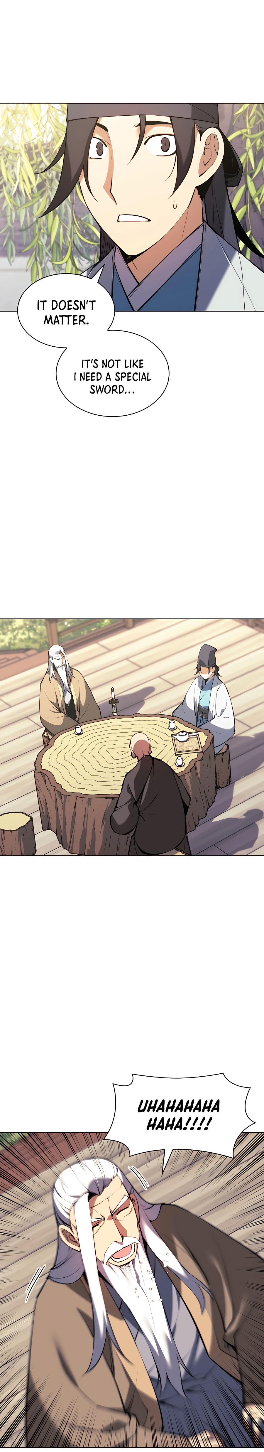 Records of the Swordsman Scholar Chapter 29 - page 12