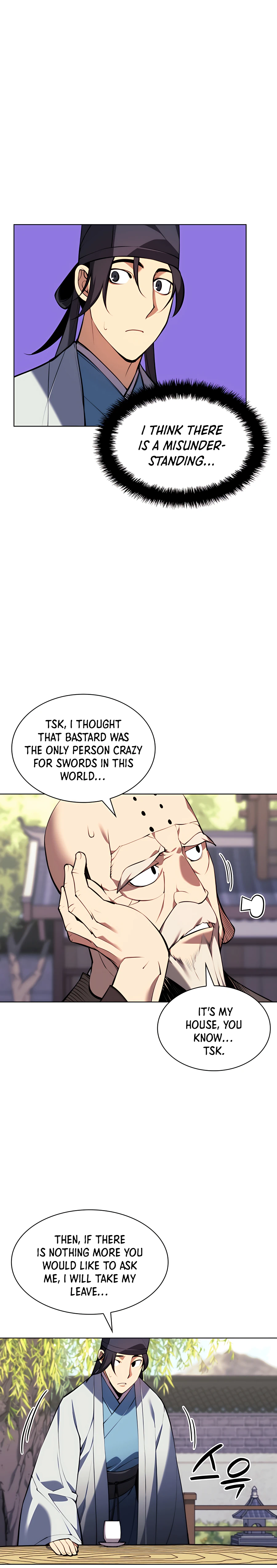 Records of the Swordsman Scholar Chapter 29 - page 15