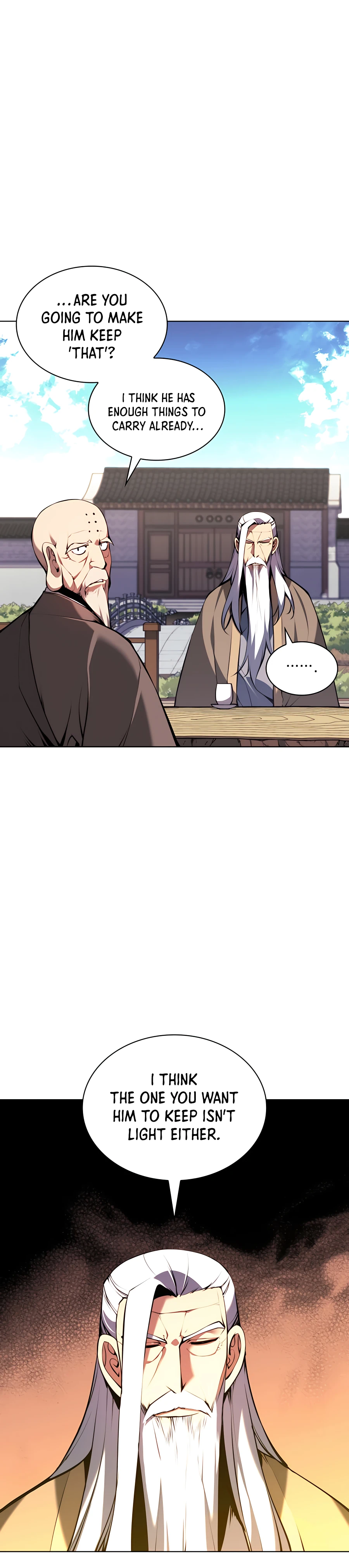Records of the Swordsman Scholar Chapter 29 - page 18
