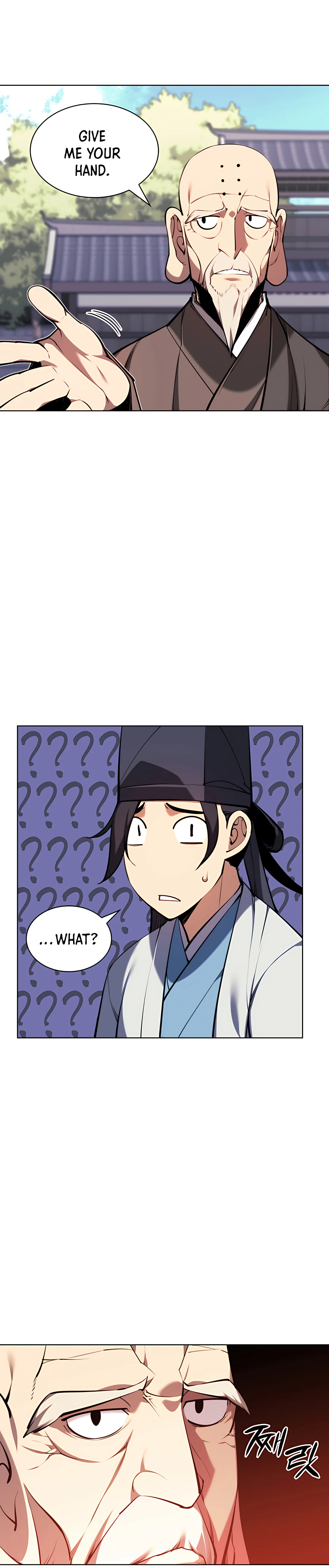 Records of the Swordsman Scholar Chapter 29 - page 2