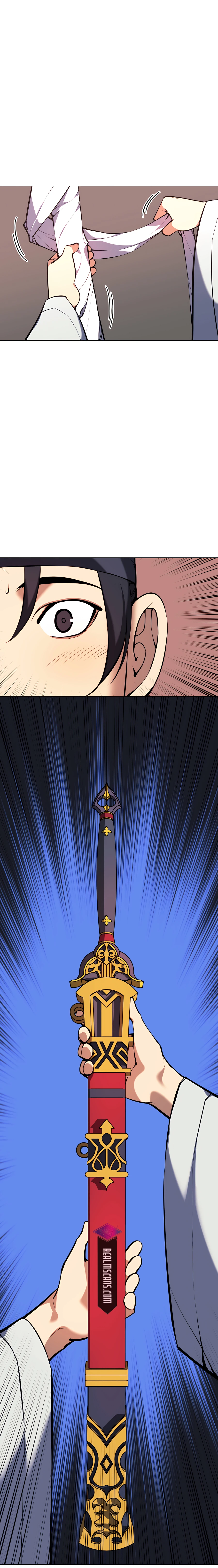 Records of the Swordsman Scholar Chapter 29 - page 22