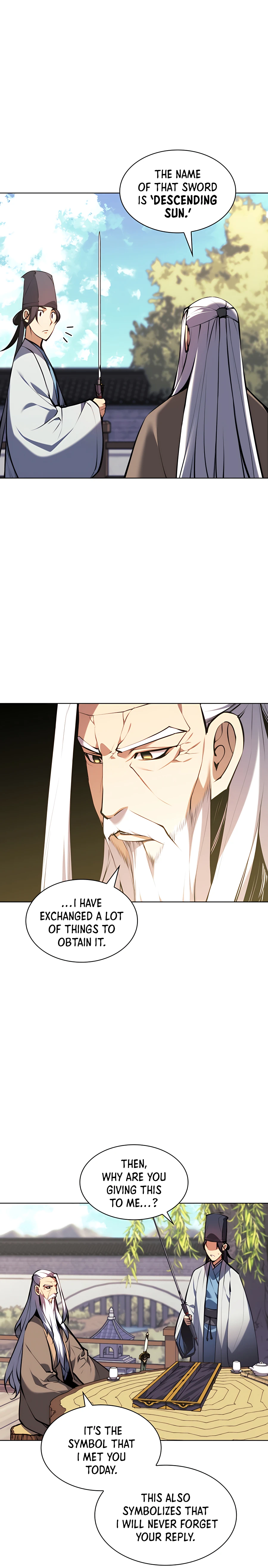 Records of the Swordsman Scholar Chapter 29 - page 25