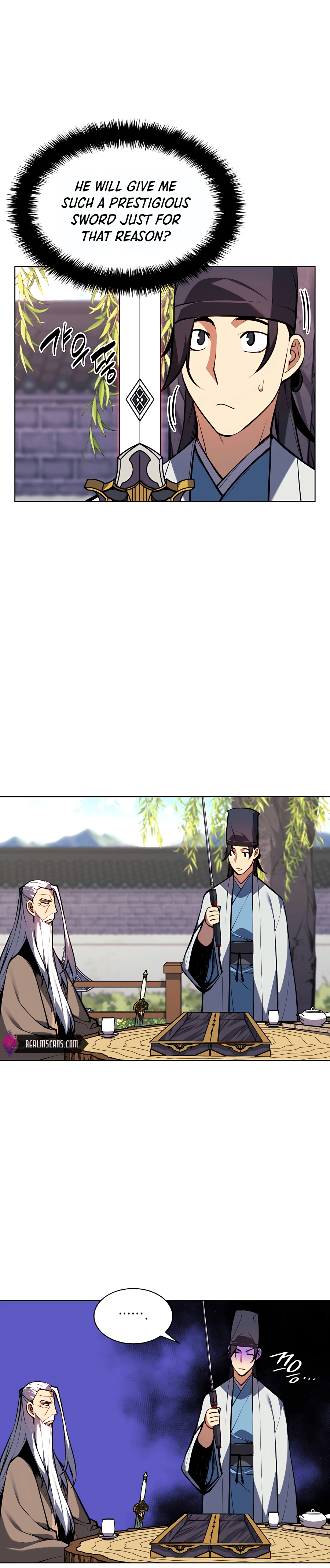 Records of the Swordsman Scholar Chapter 29 - page 26
