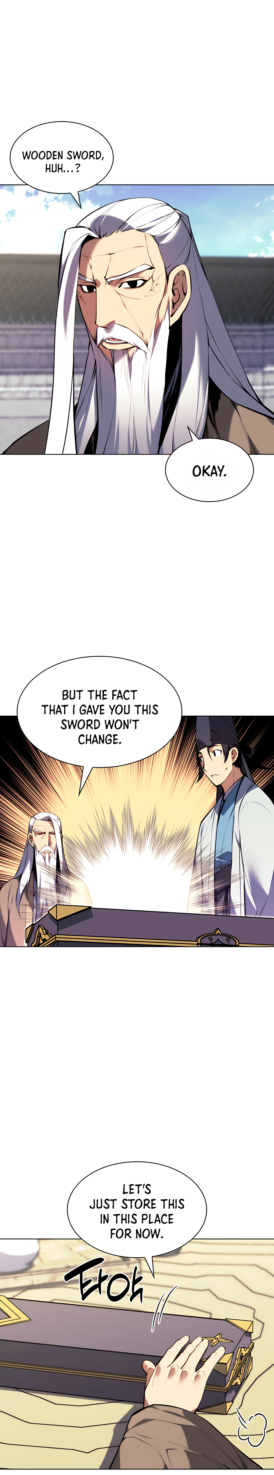 Records of the Swordsman Scholar Chapter 29 - page 29