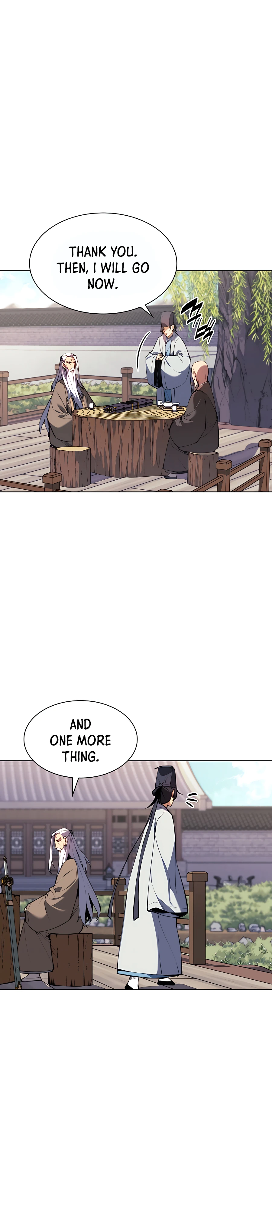 Records of the Swordsman Scholar Chapter 29 - page 30