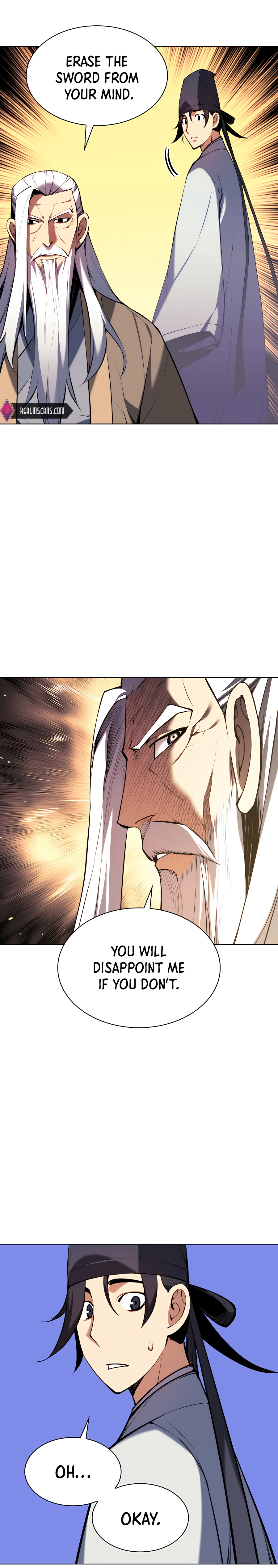 Records of the Swordsman Scholar Chapter 29 - page 31
