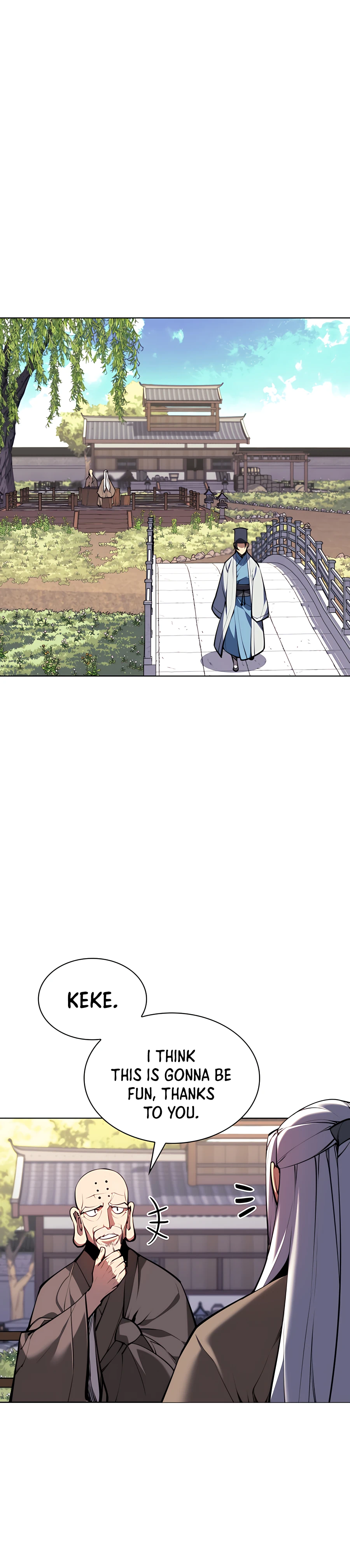 Records of the Swordsman Scholar Chapter 29 - page 32