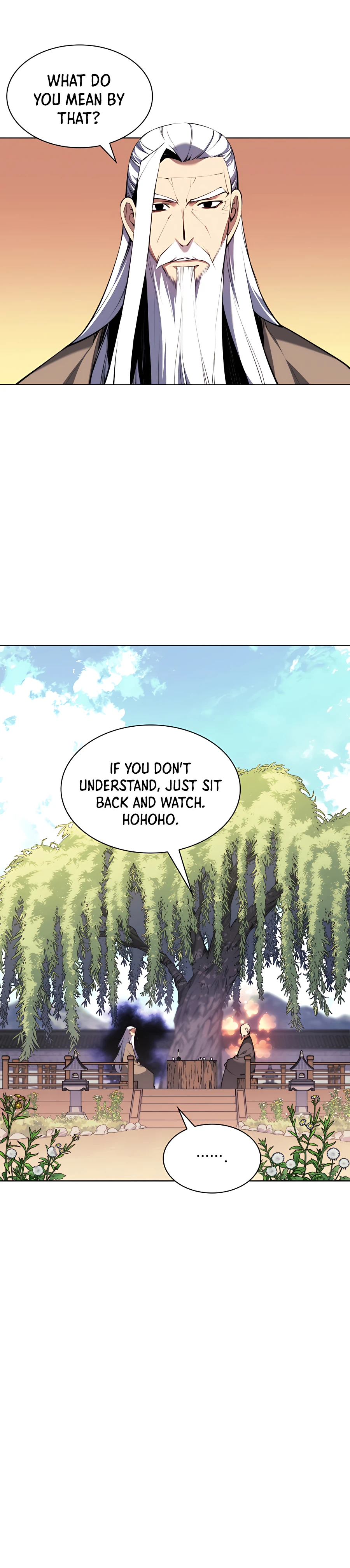 Records of the Swordsman Scholar Chapter 29 - page 33