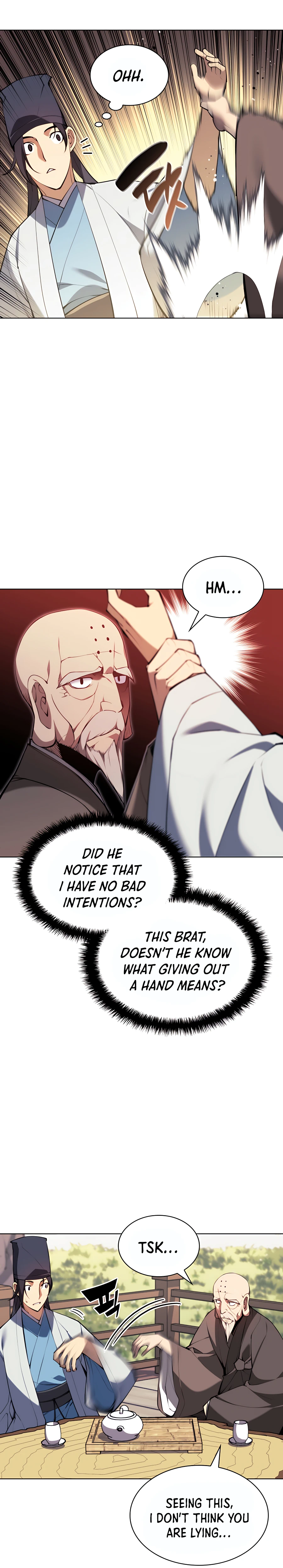 Records of the Swordsman Scholar Chapter 29 - page 4