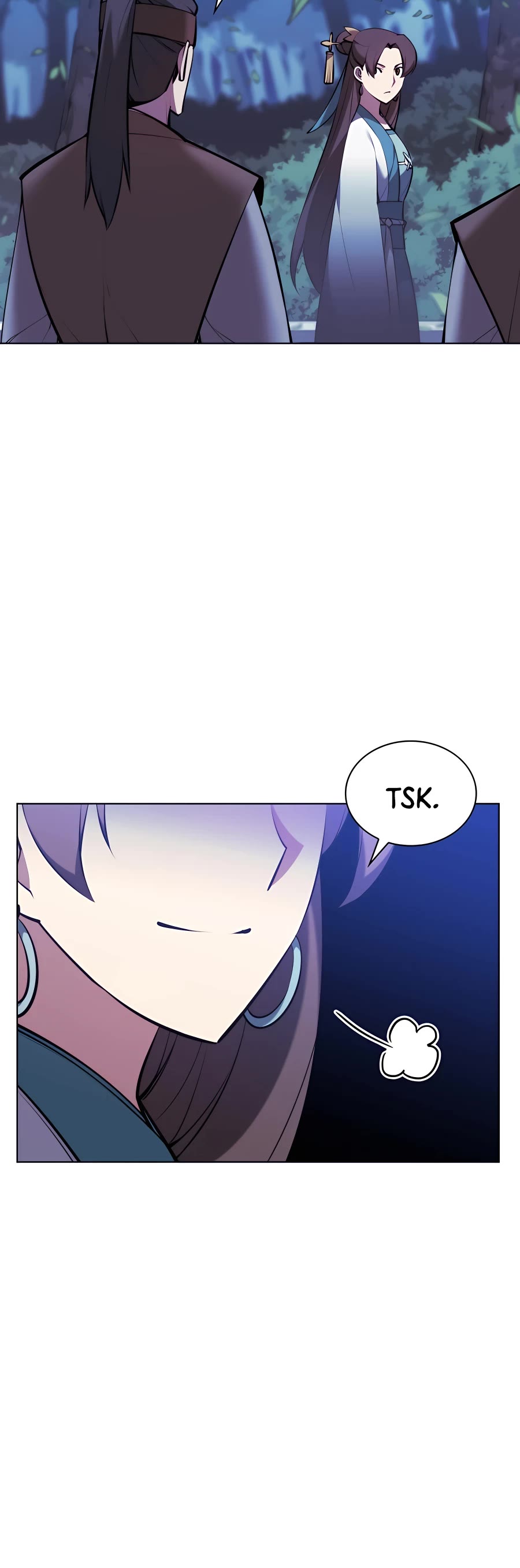 Records of the Swordsman Scholar chapter 43 - page 10
