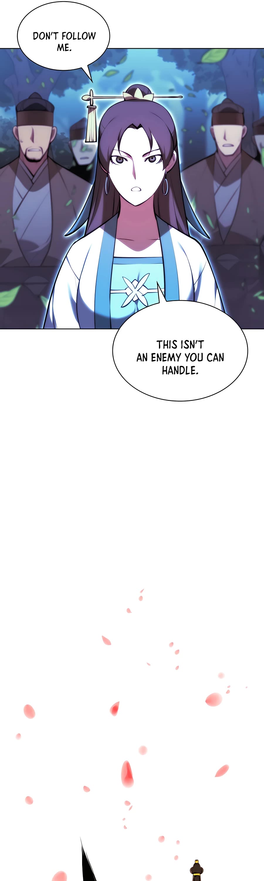 Records of the Swordsman Scholar chapter 43 - page 11