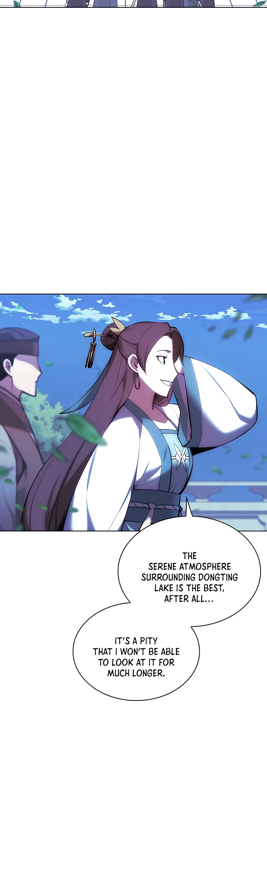 Records of the Swordsman Scholar chapter 43 - page 2