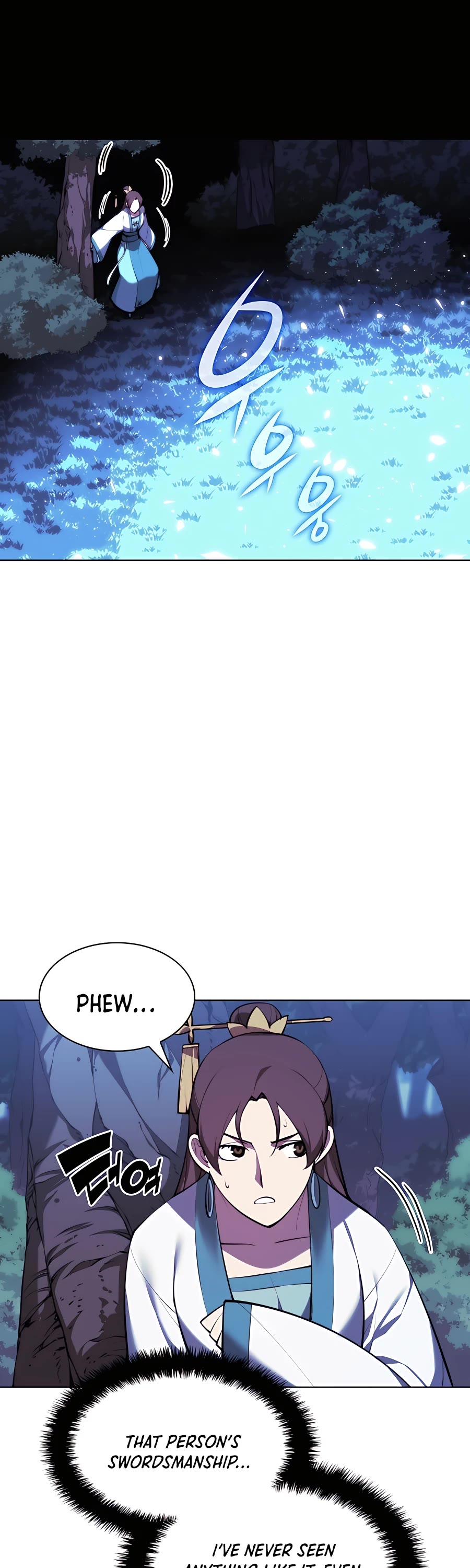Records of the Swordsman Scholar chapter 43 - page 20
