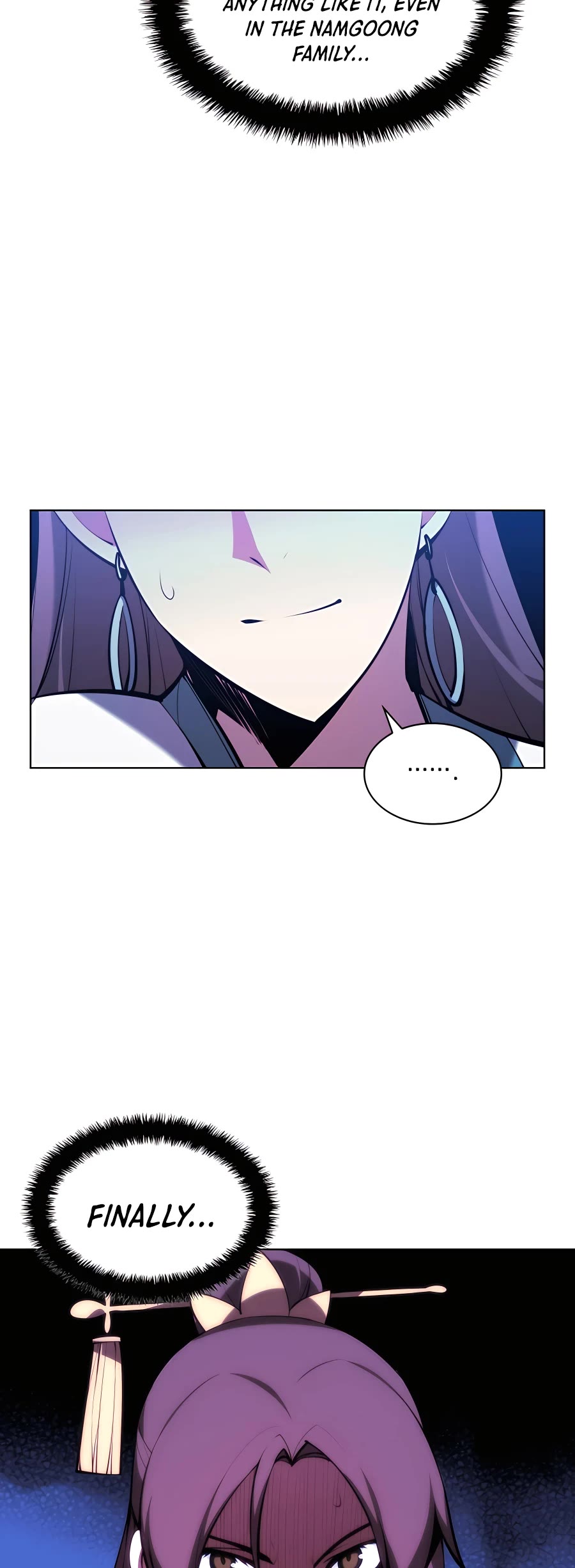 Records of the Swordsman Scholar chapter 43 - page 21