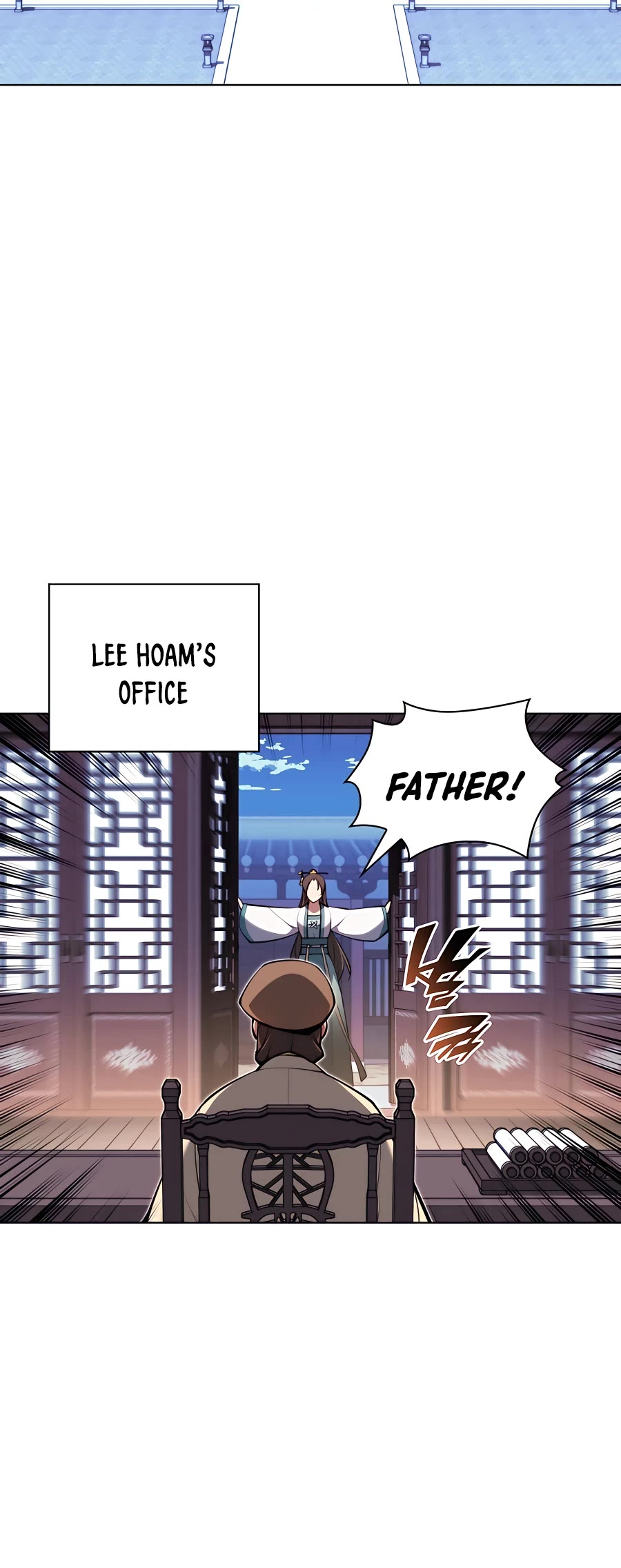 Records of the Swordsman Scholar chapter 43 - page 24