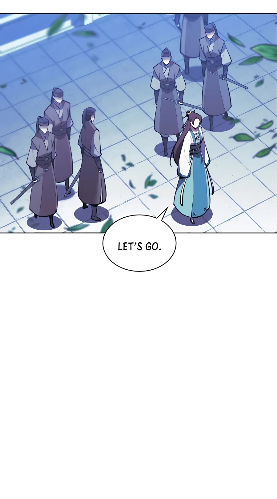 Records of the Swordsman Scholar chapter 43 - page 3