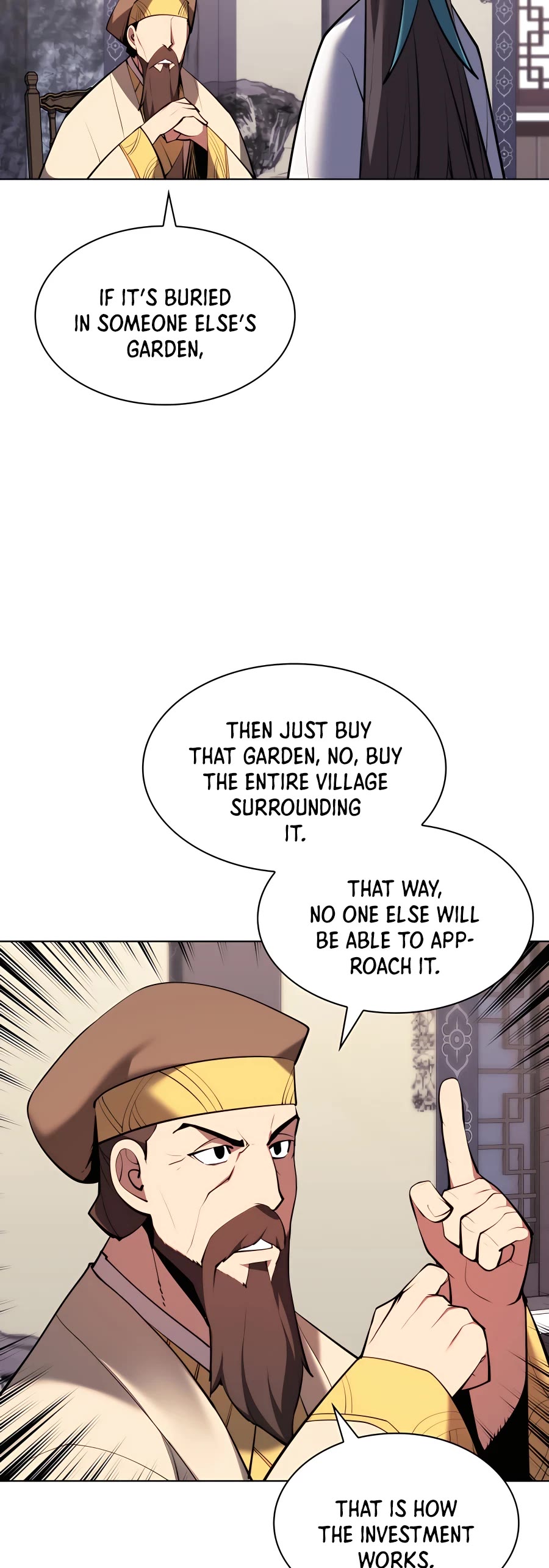 Records of the Swordsman Scholar chapter 43 - page 30