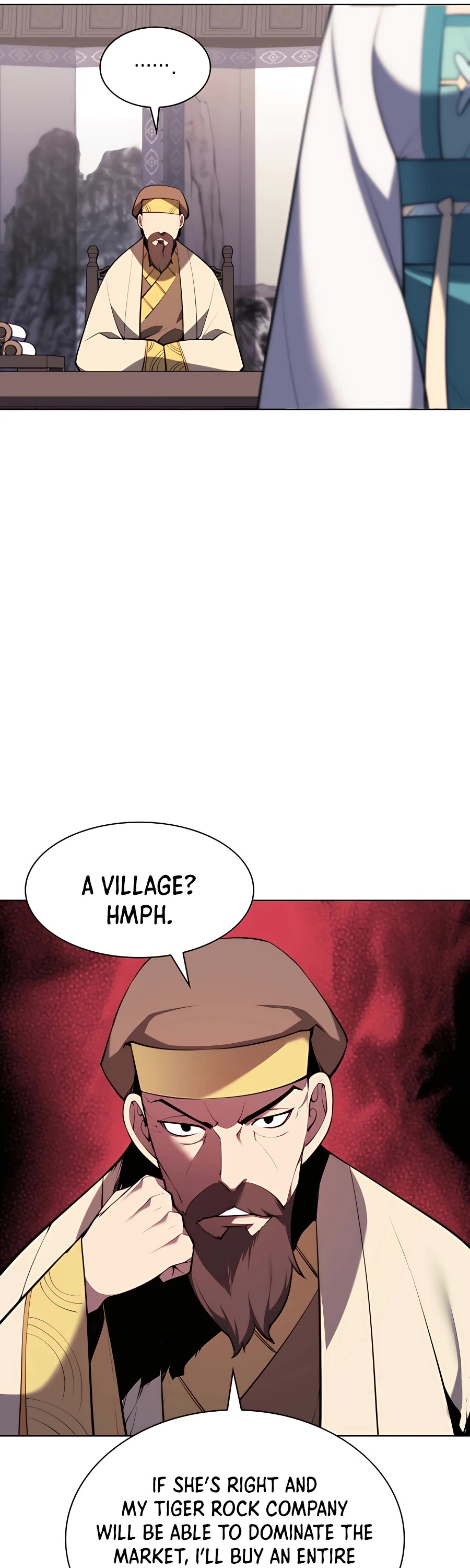 Records of the Swordsman Scholar chapter 43 - page 32