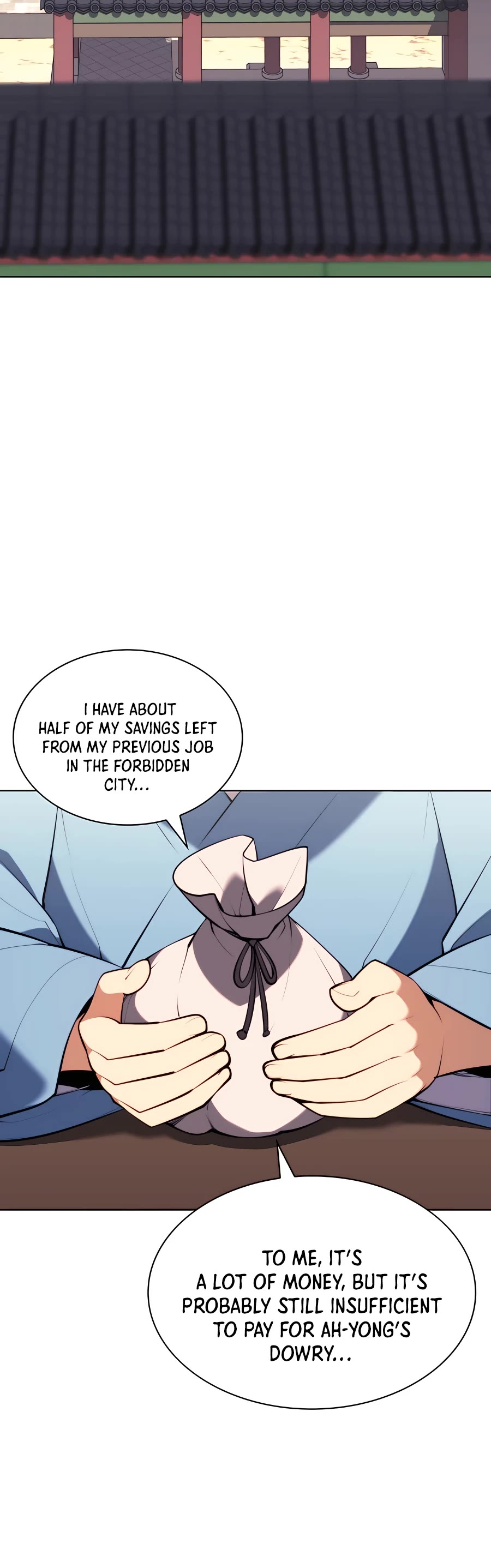 Records of the Swordsman Scholar chapter 43 - page 34