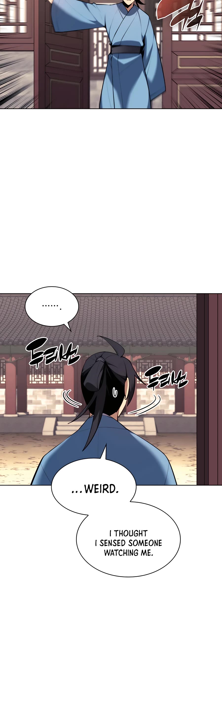 Records of the Swordsman Scholar chapter 43 - page 37