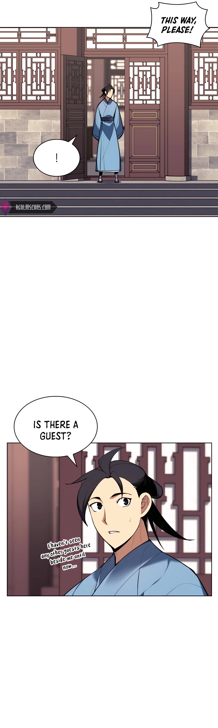 Records of the Swordsman Scholar chapter 43 - page 38