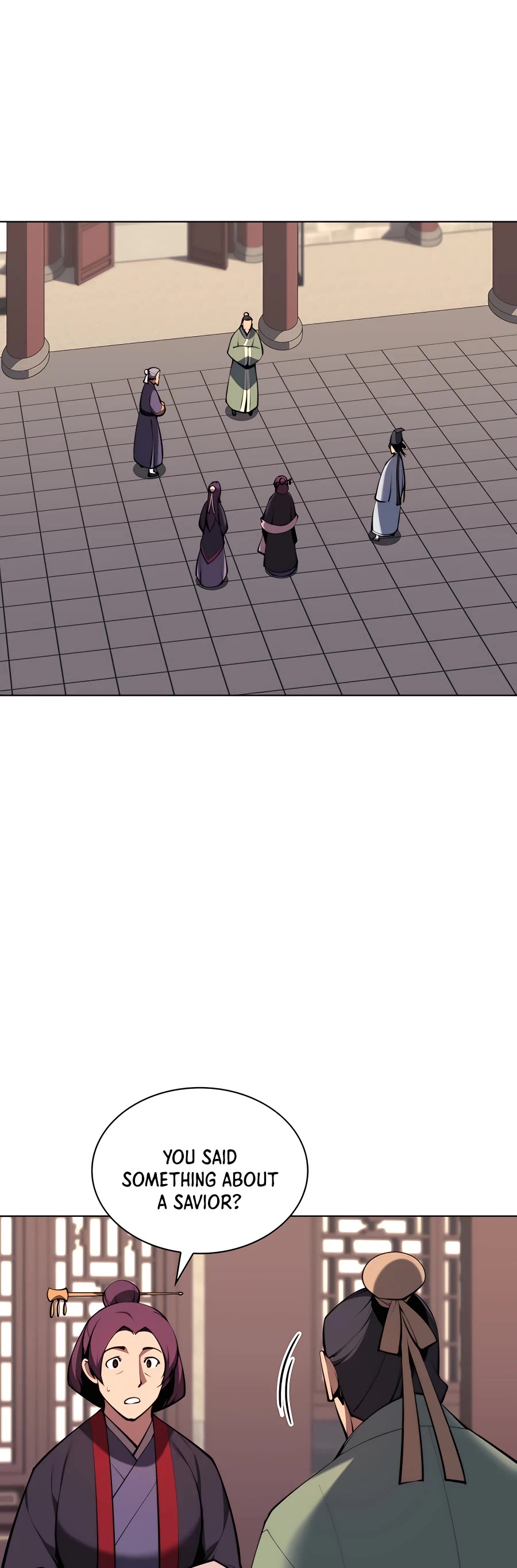 Records of the Swordsman Scholar chapter 43 - page 39