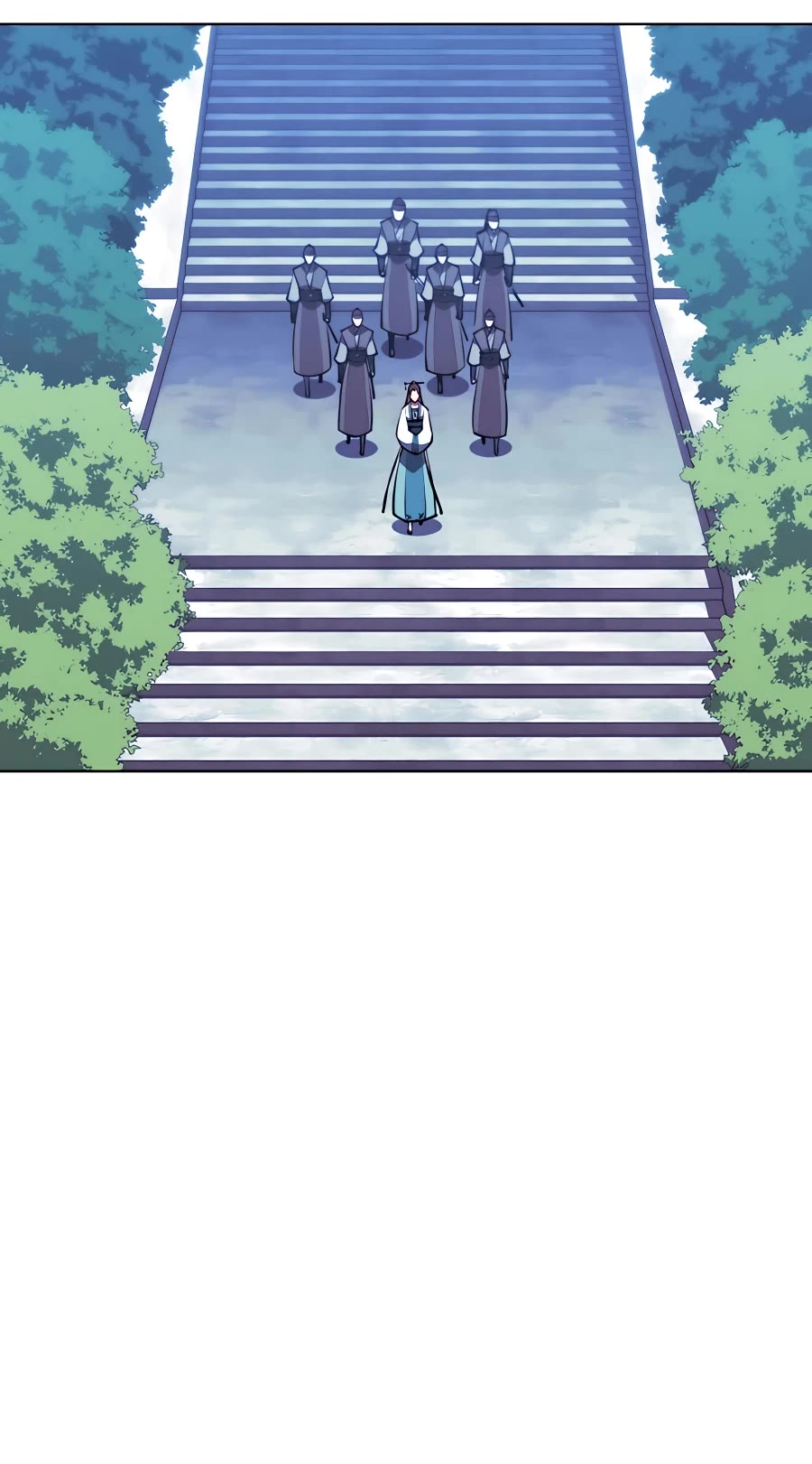 Records of the Swordsman Scholar chapter 43 - page 4
