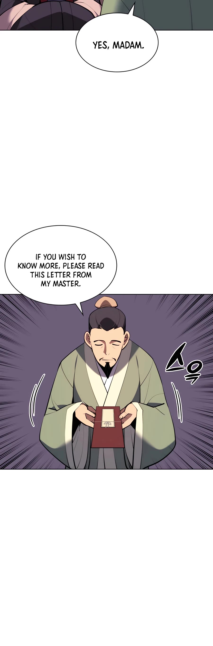 Records of the Swordsman Scholar chapter 43 - page 40