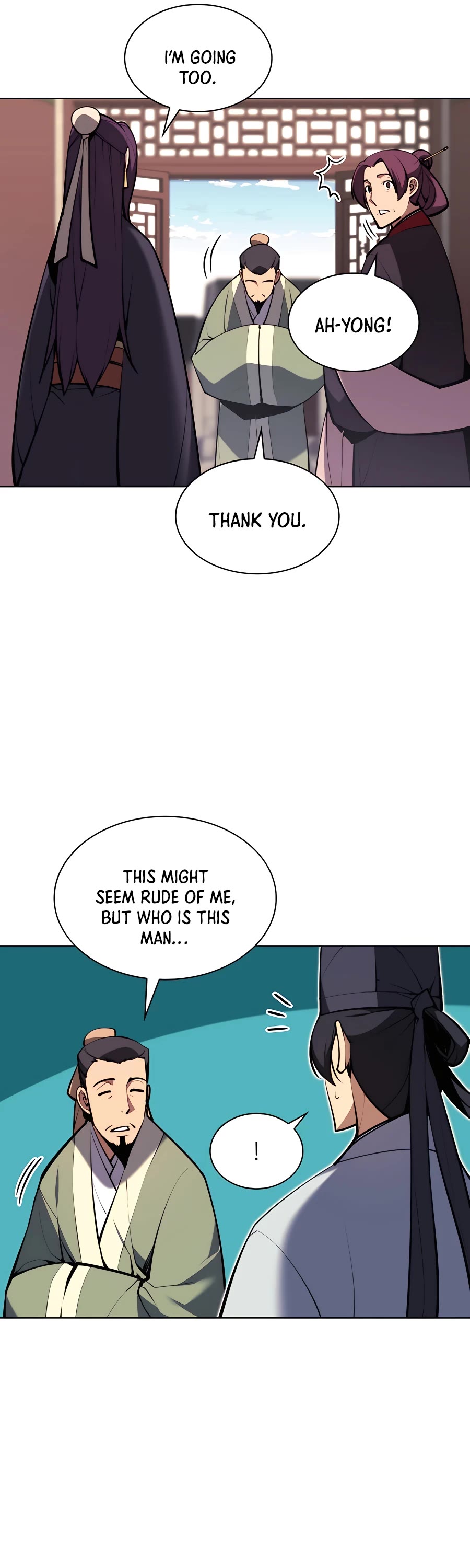 Records of the Swordsman Scholar chapter 43 - page 47