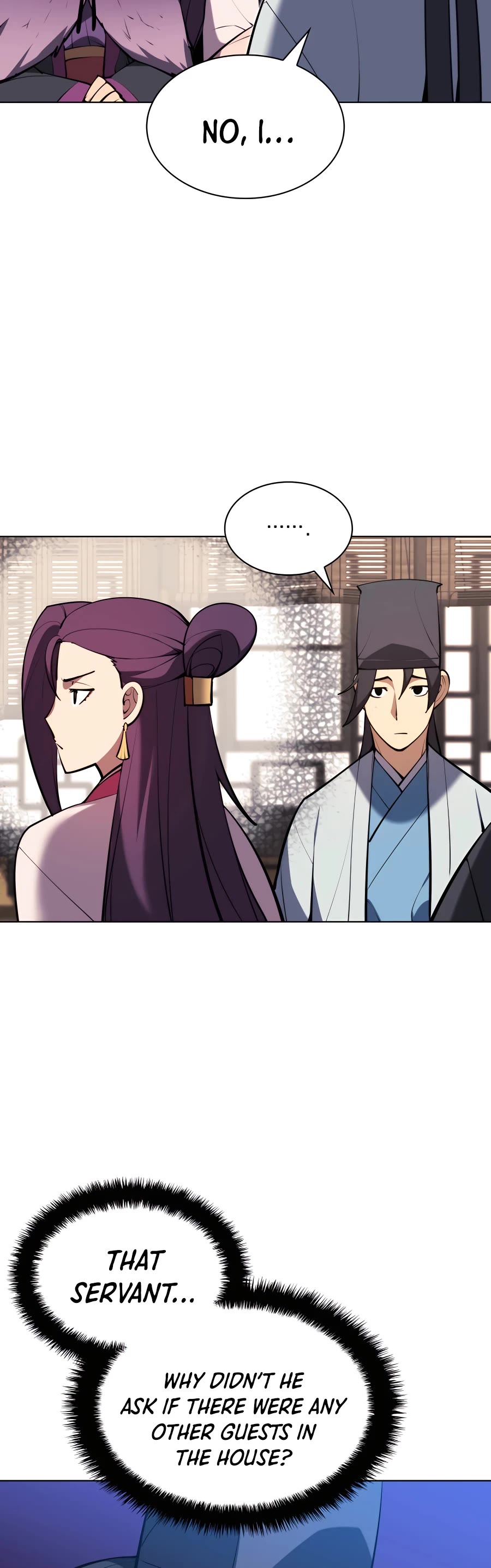 Records of the Swordsman Scholar chapter 43 - page 51