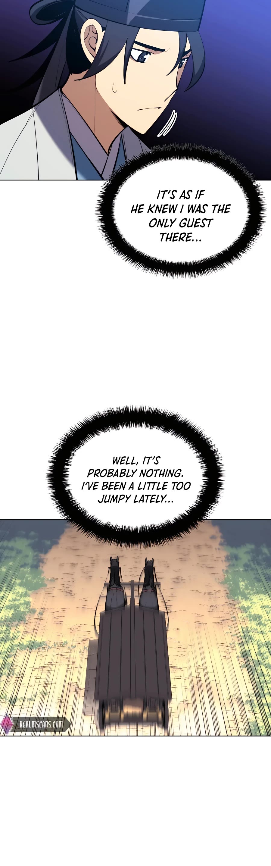 Records of the Swordsman Scholar chapter 43 - page 52