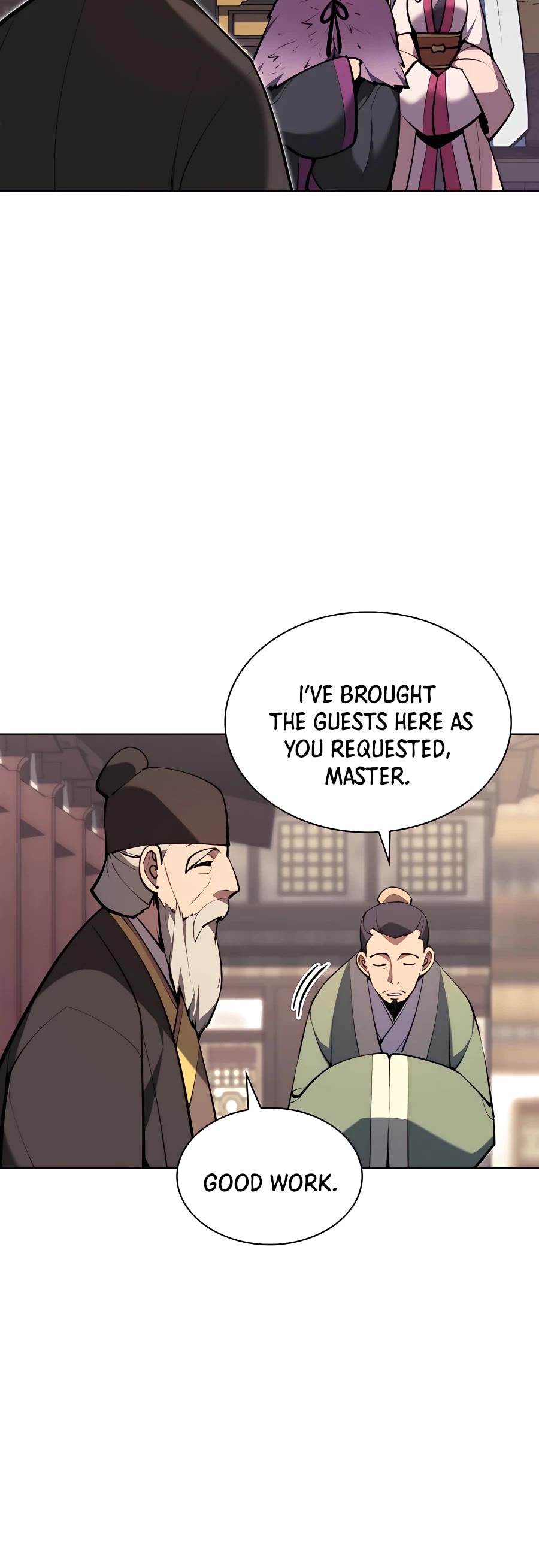 Records of the Swordsman Scholar chapter 43 - page 55