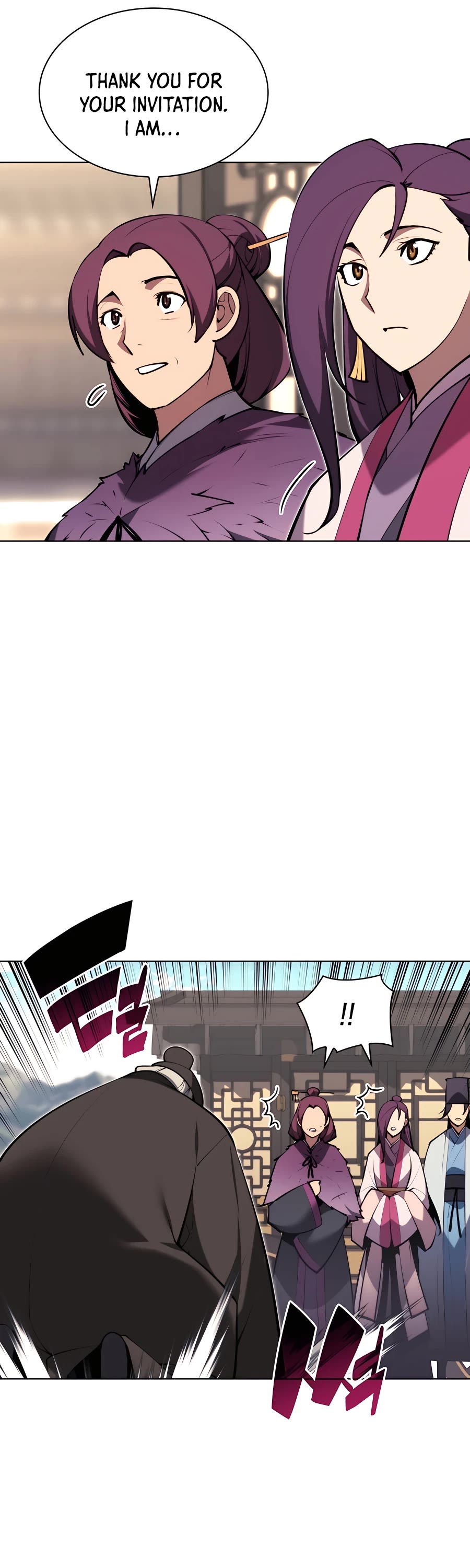 Records of the Swordsman Scholar chapter 43 - page 56