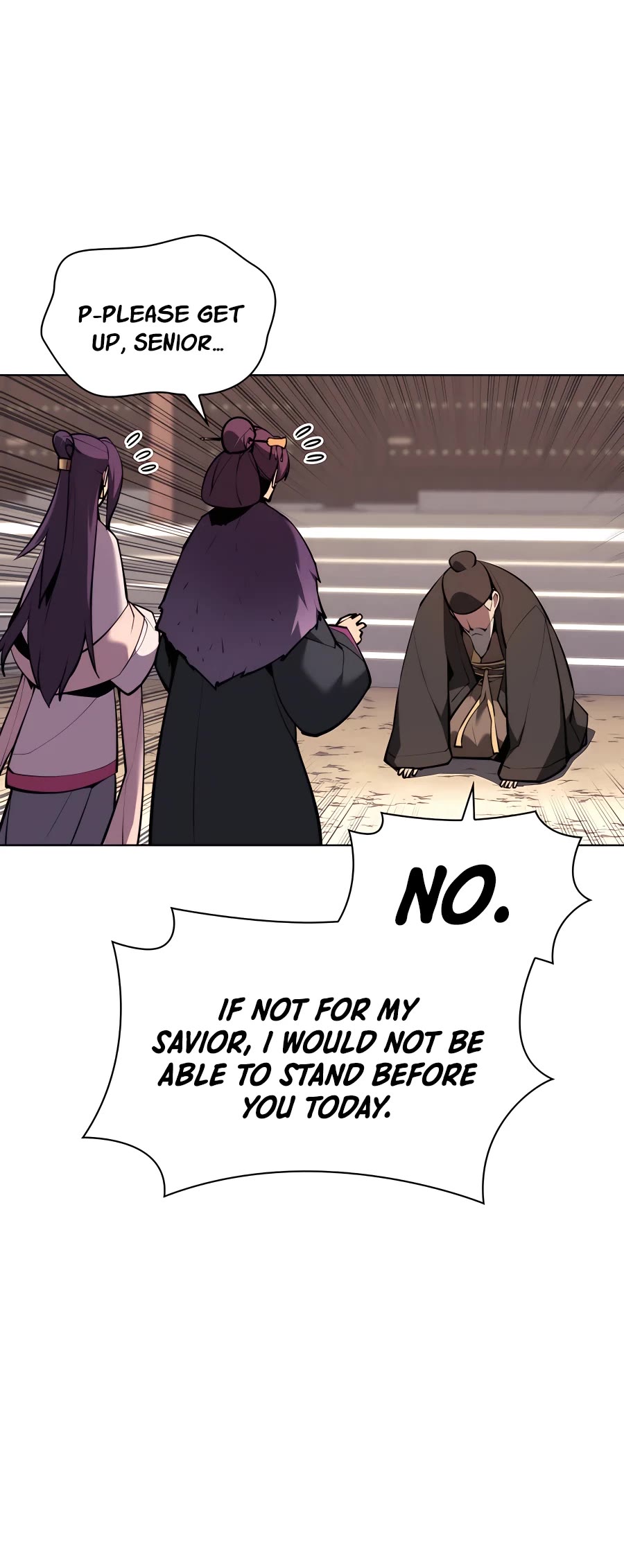 Records of the Swordsman Scholar chapter 43 - page 58