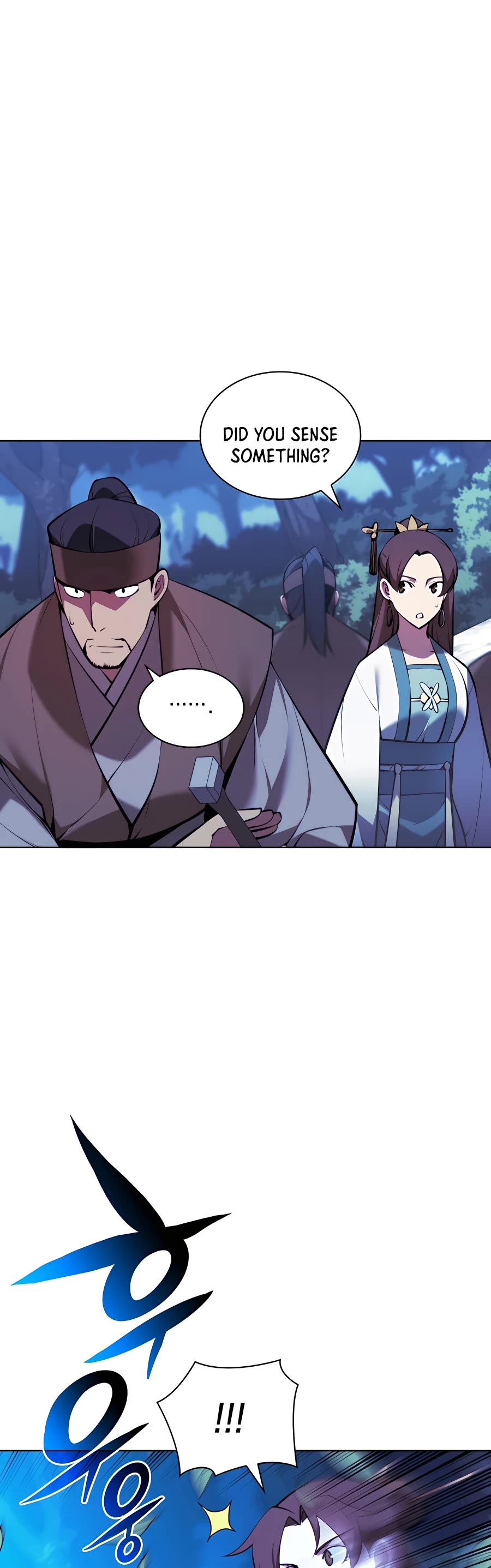 Records of the Swordsman Scholar chapter 43 - page 6