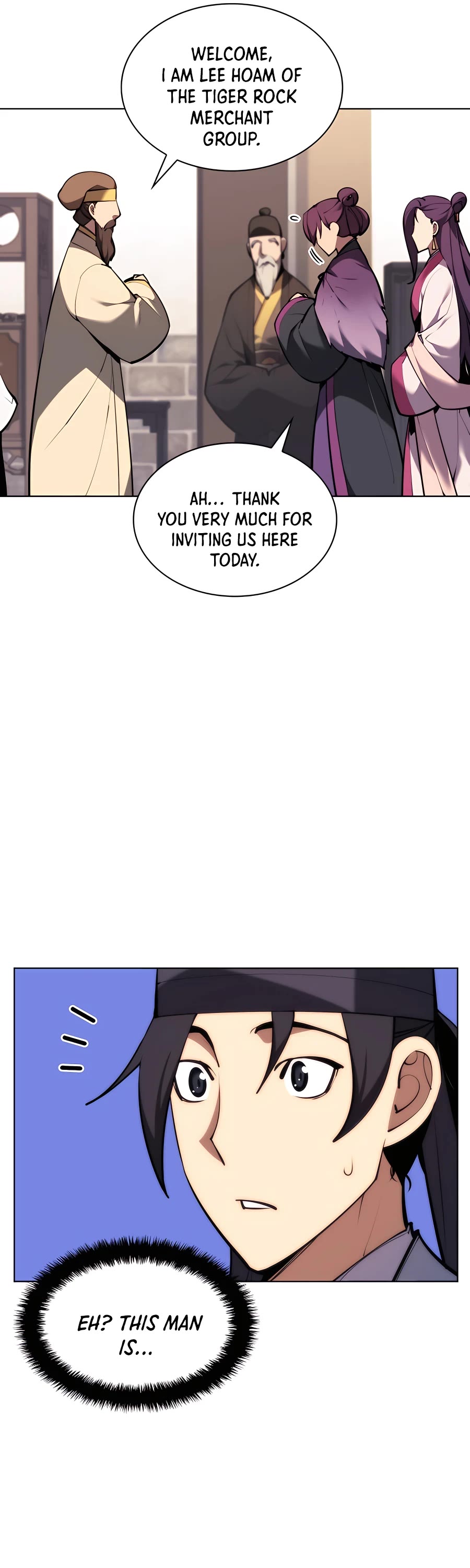 Records of the Swordsman Scholar chapter 43 - page 62