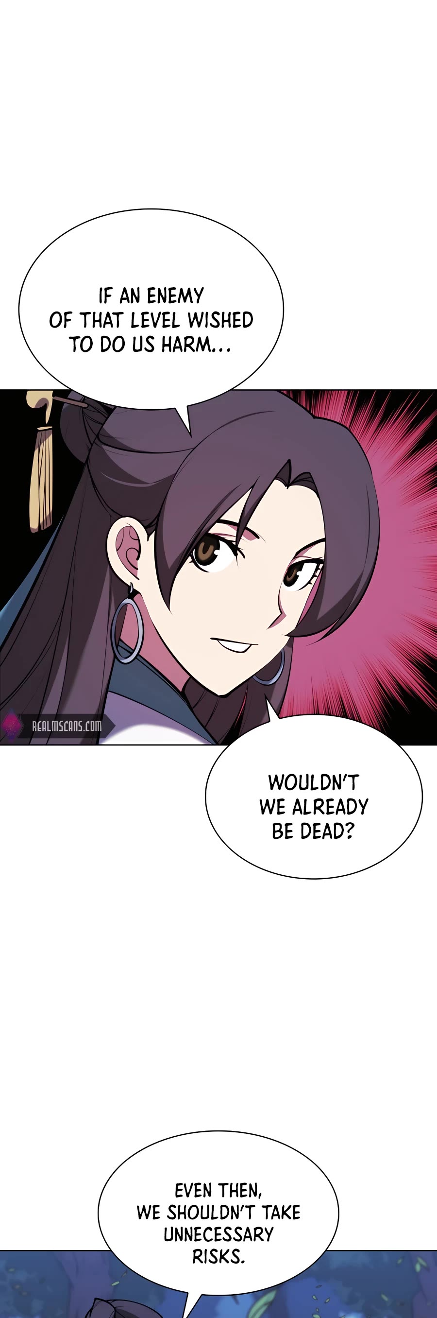 Records of the Swordsman Scholar chapter 43 - page 9