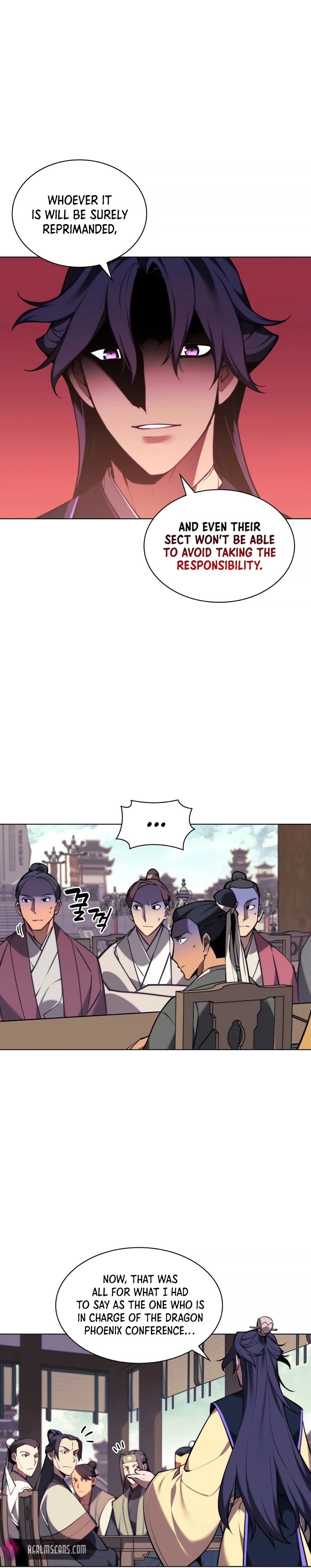 Records of the Swordsman Scholar chapter 22 - page 10