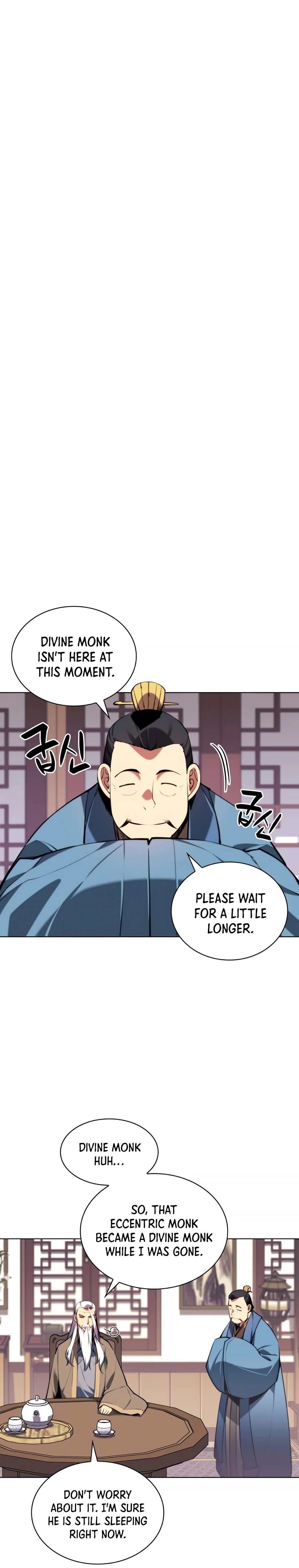 Records of the Swordsman Scholar chapter 22 - page 20