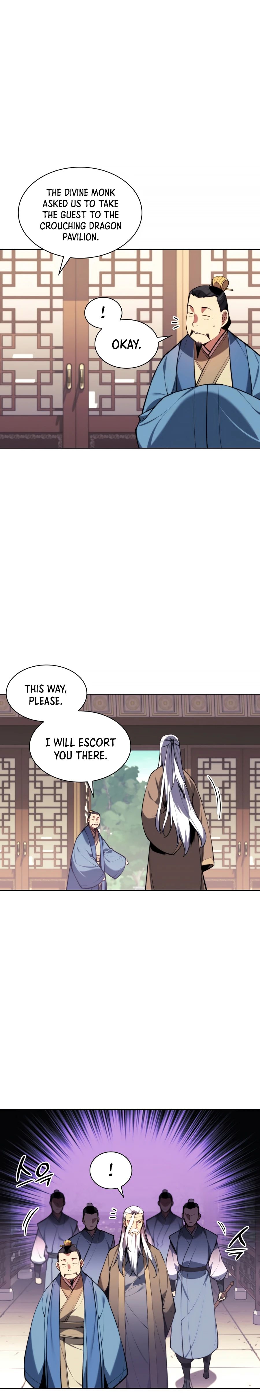 Records of the Swordsman Scholar chapter 22 - page 22