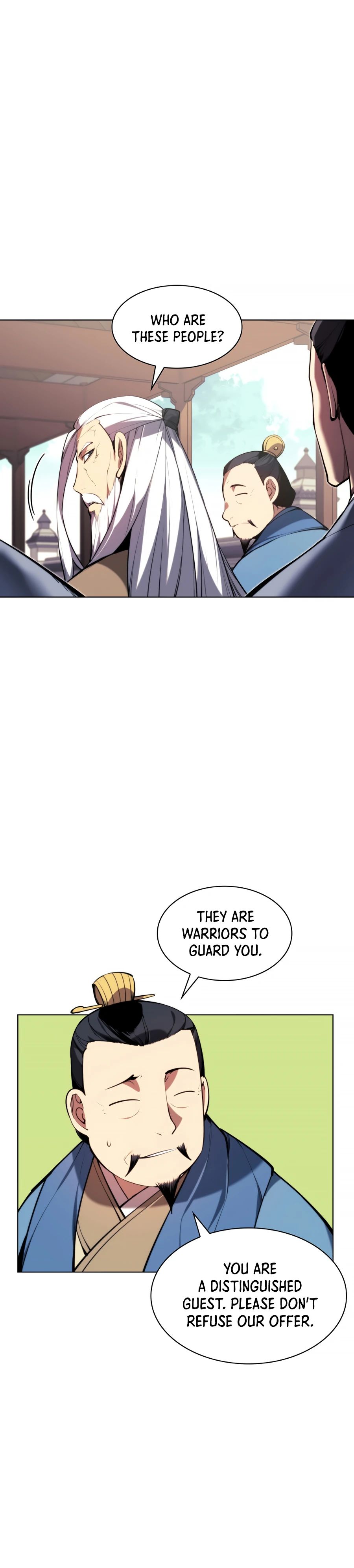 Records of the Swordsman Scholar chapter 22 - page 23