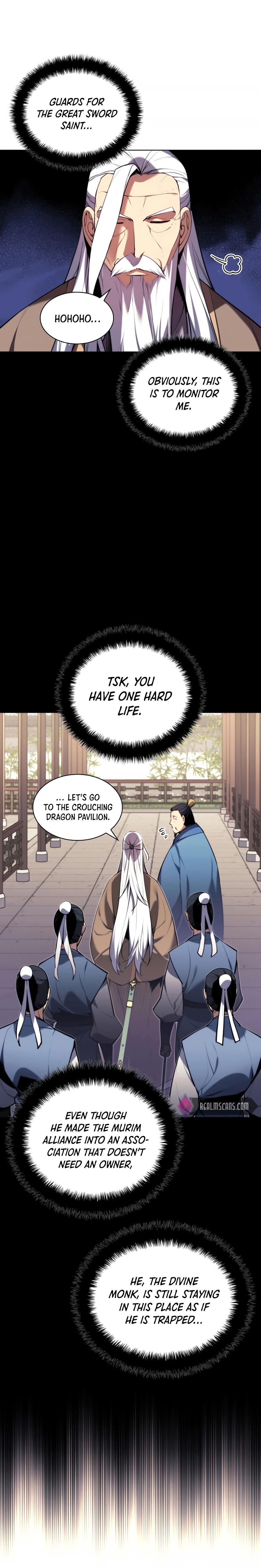 Records of the Swordsman Scholar chapter 22 - page 24